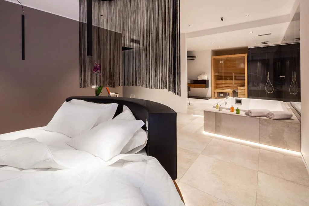 Executive Suite — The Corner Duomo Hotel