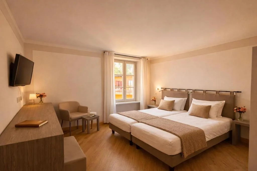 Family Suite — Boutique Hotel Bogliaco