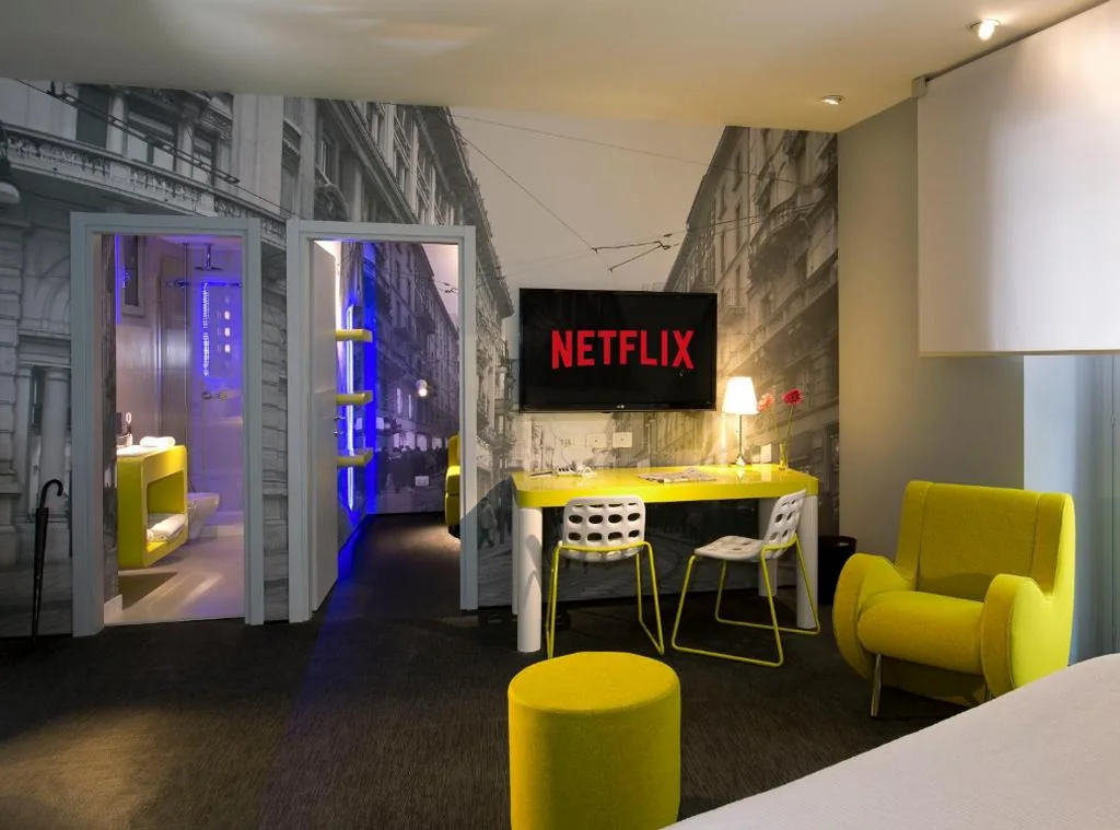 Family Suite with 2 Bedrooms — The Street Milano Duomo | a Design Boutique Hotel