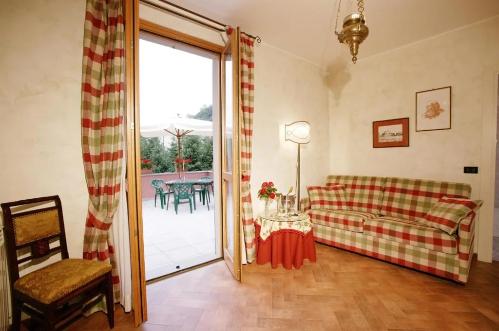 Family Suite with Balcony — La Valletta Relais