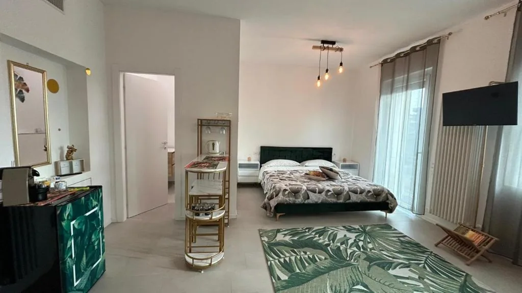 Suite Familiare Deluxe — Comfort Accommodation Suite & Le Camere