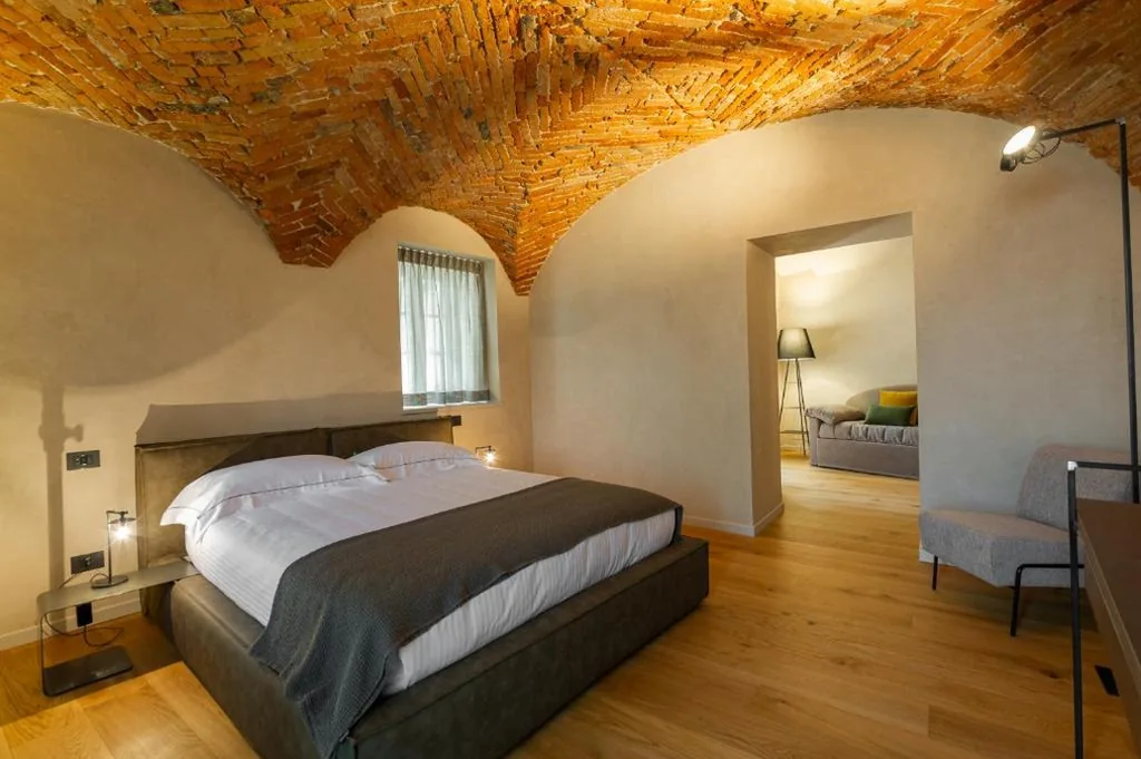 Deluxe Family Suite — Relais San Vigilio al Castello