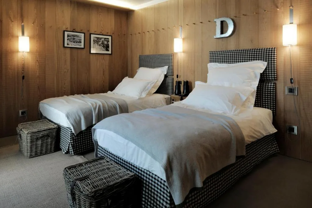 Family Suite — Eden Hotel