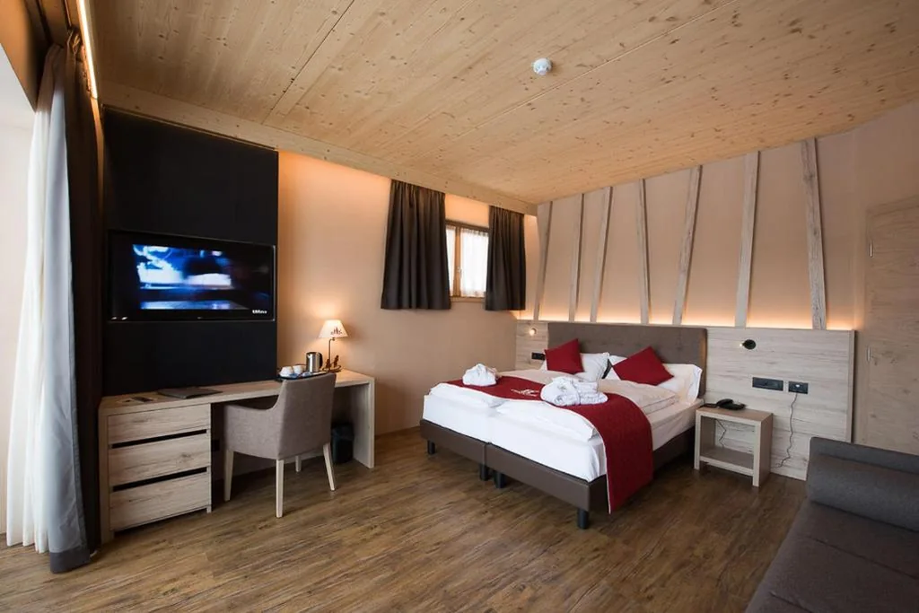 Family Suite — Francesin Active Hotel