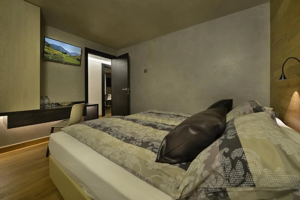 Family Suite — Hotel Compagnoni