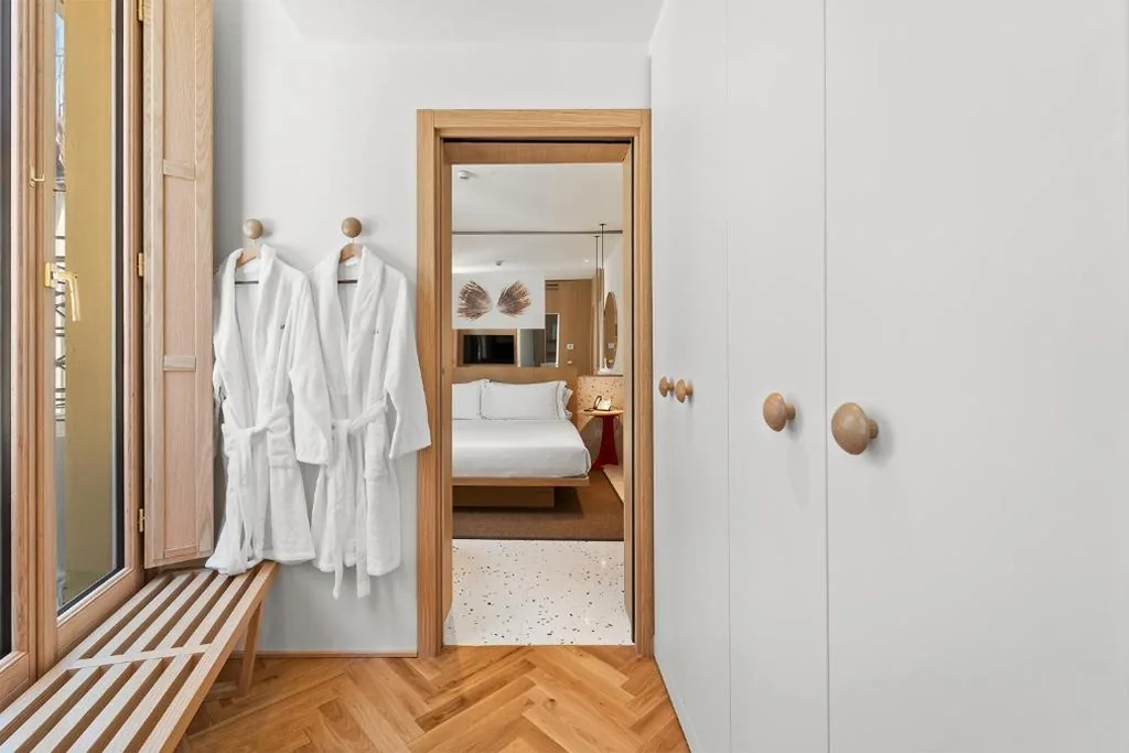 Family Suite — Hotel Milu Milano