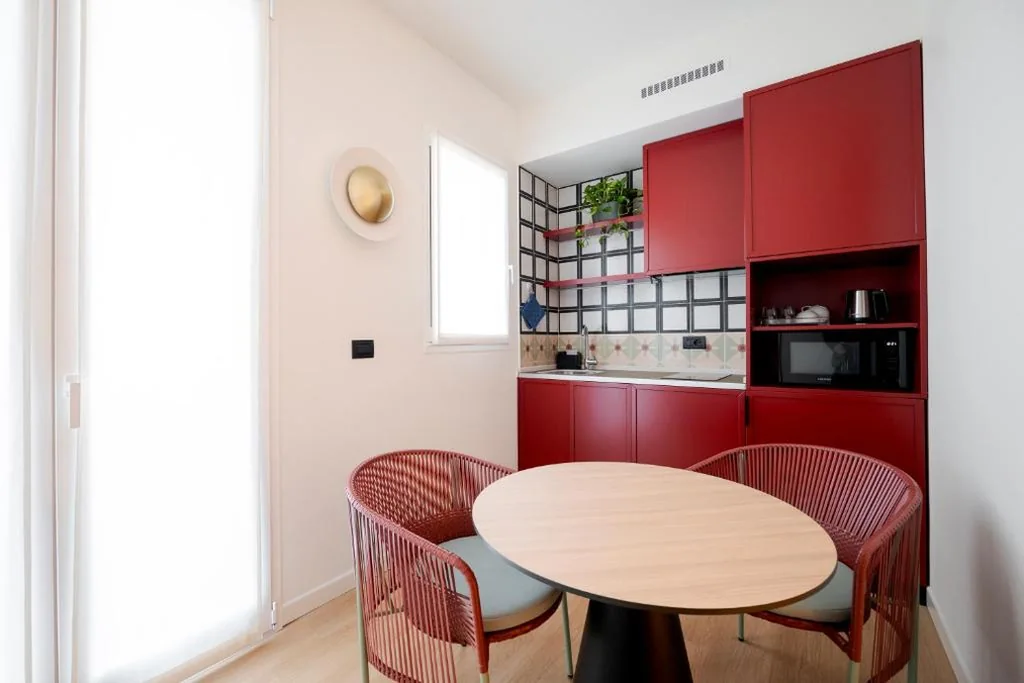 Suite Familiare — Hotel Ungheria Varese 1946