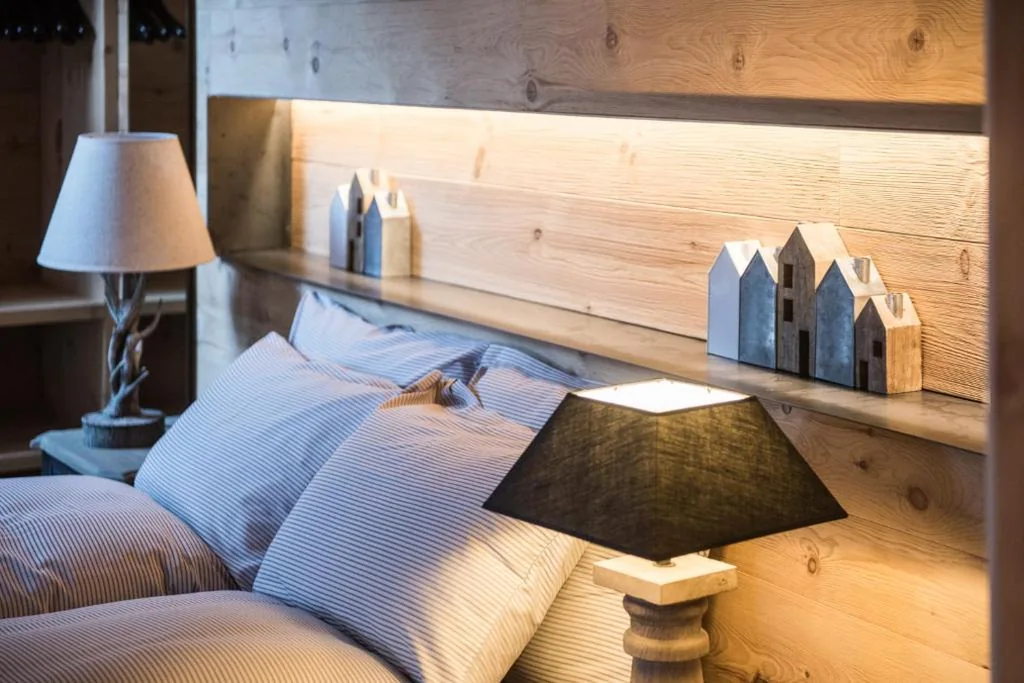 Suite Familiare — La Genzianella Bormio