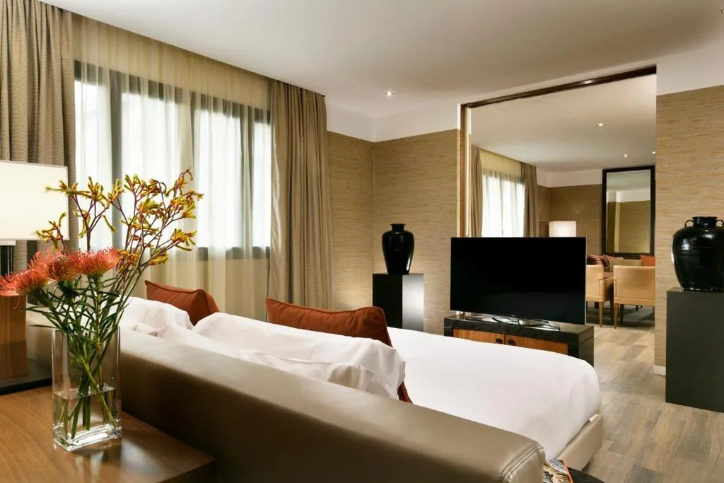 Suite Familiare — Milan Suite Hotel
