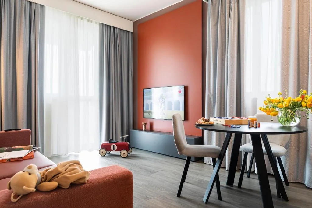 Family Suite — Quark Hotel Milano
