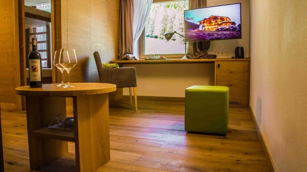 Suite Familiare — Sport Hotel