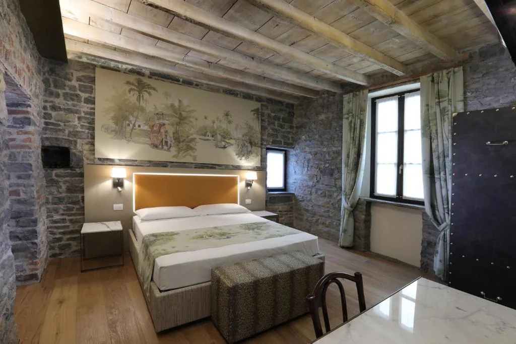 Family Suite — Suites&Atelier Lake Como