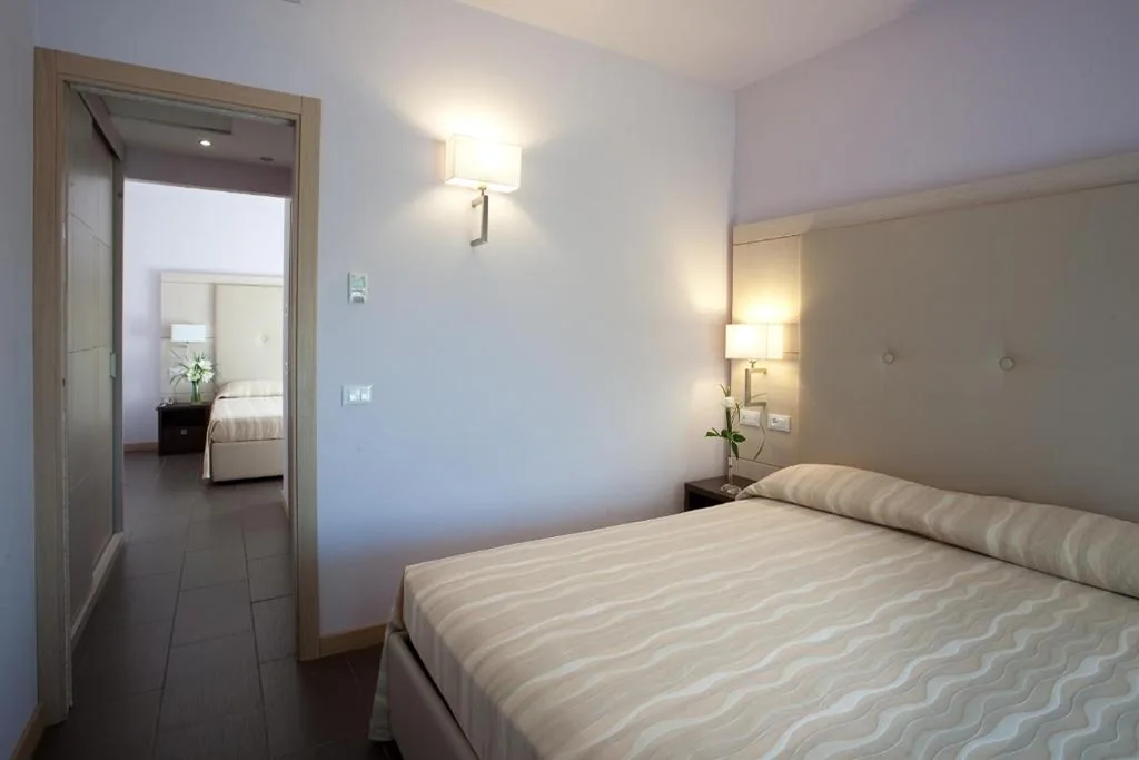 Superior Family Suite — Hotel Porto Azzurro