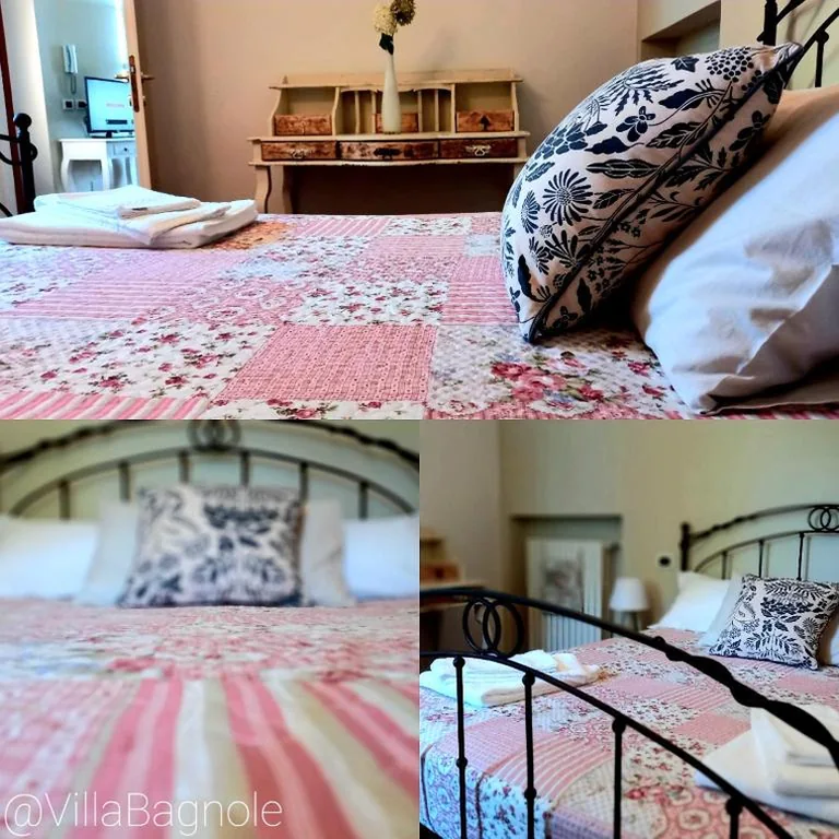 Family Suite — Villa Bagnole B&B – Holiday Apartments