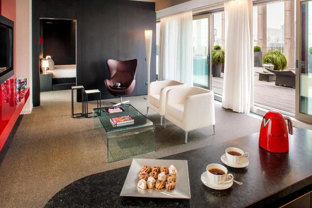 Suite — Glam Milano