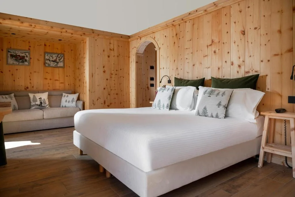 Suite — Hotel Baita Dei Pini