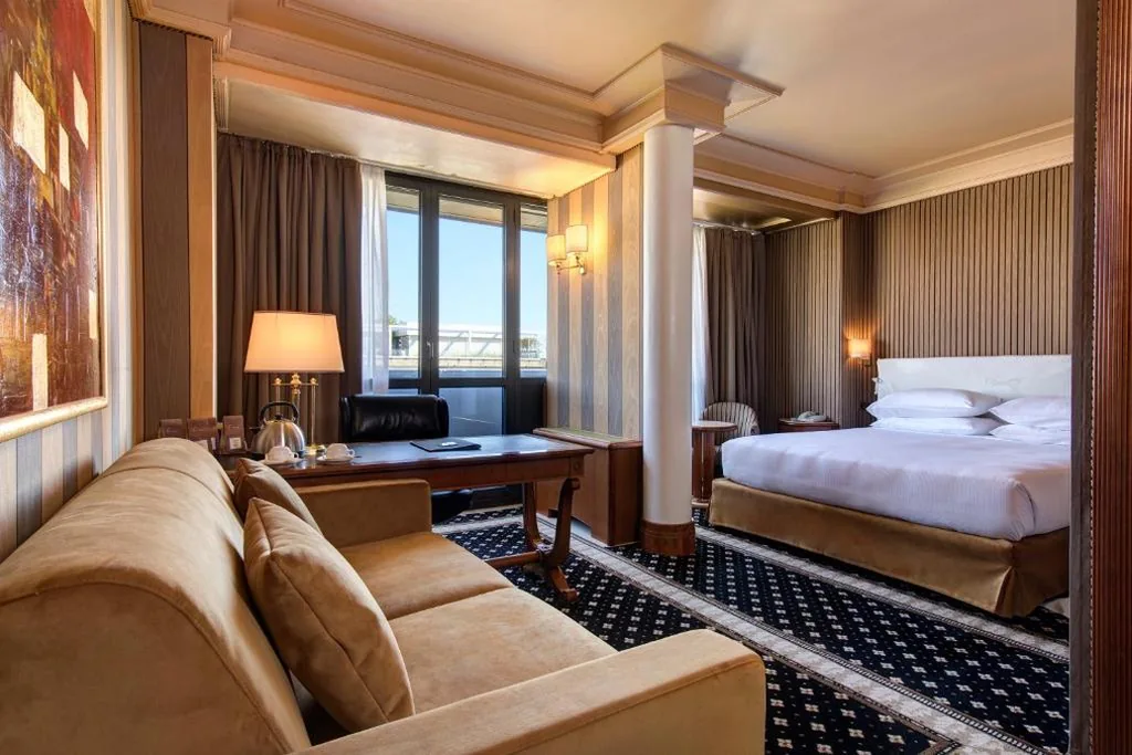 Suite — Hotel Capitol Milano