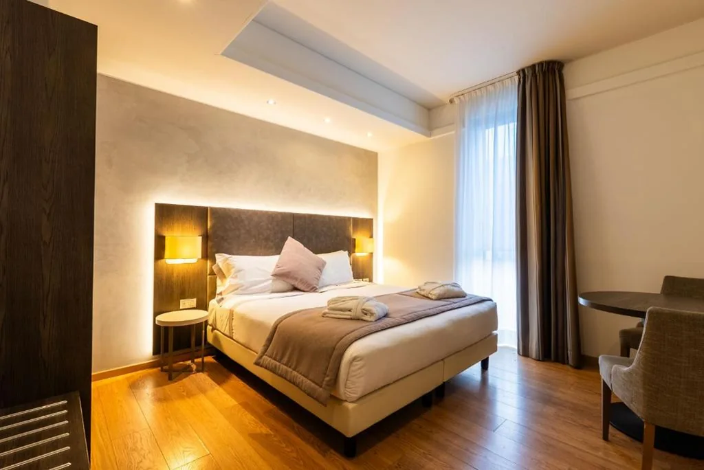 Suite — Hotel Como
