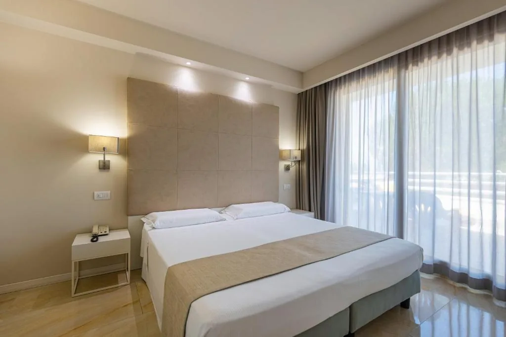 Suite — Hotel Du Parc