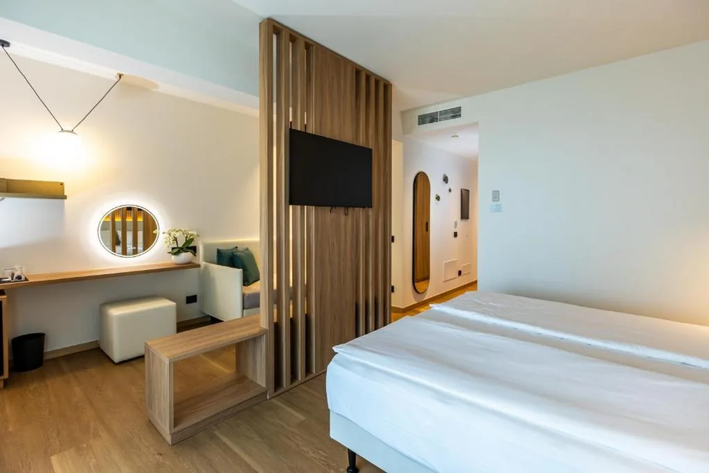 Suite — Hotel Europa