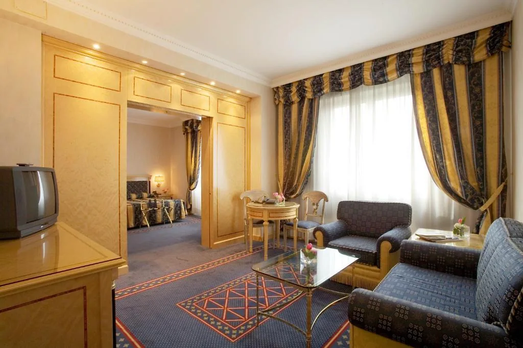 Suite — Hotel Excelsior San Marco