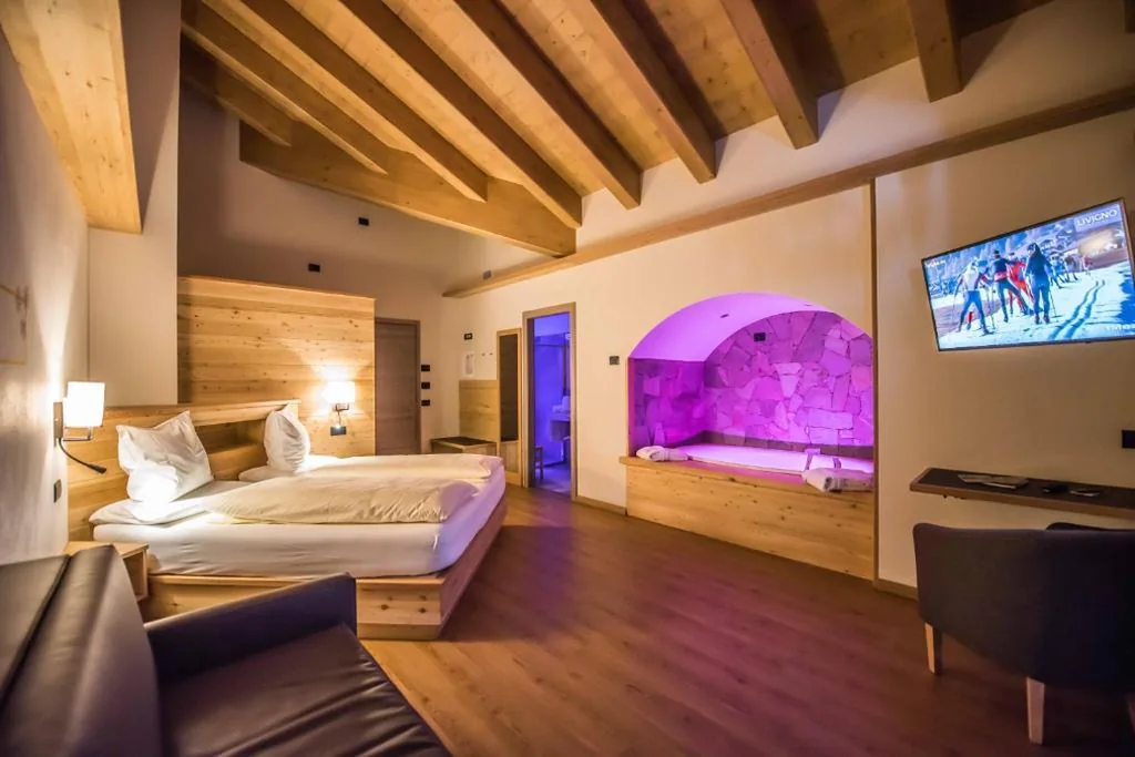 Suite — Hotel Le Alpi
