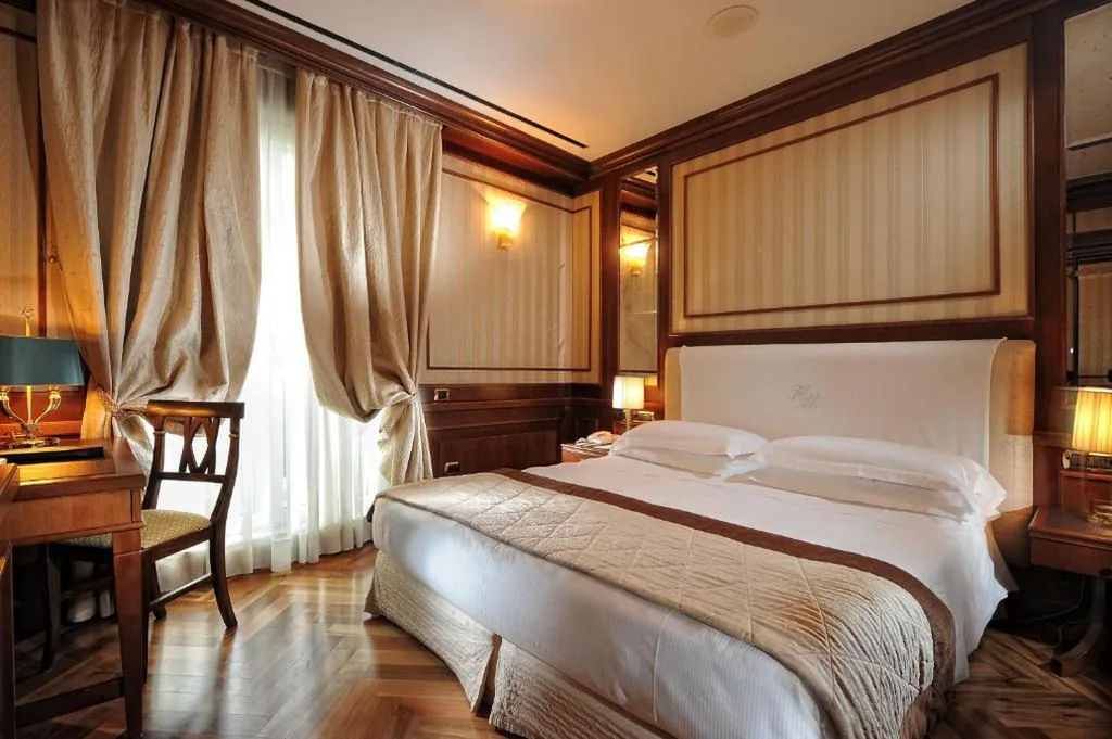 Suite — Hotel Manzoni