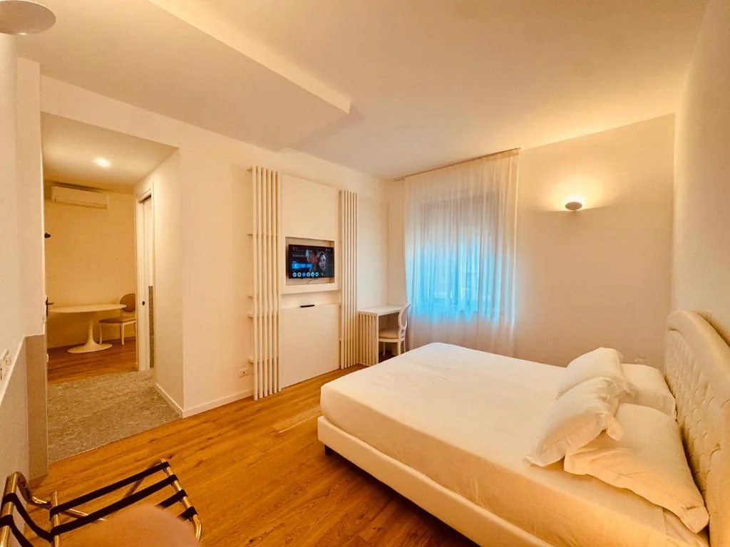 Suite — Hotel Pex Mantova