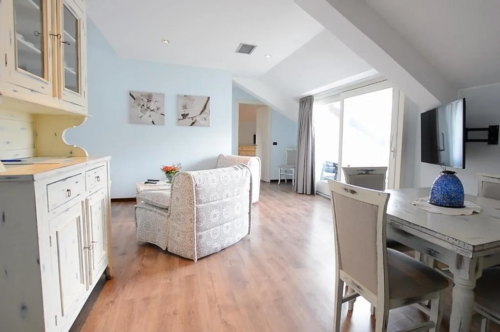 Suite — Hotel Risi