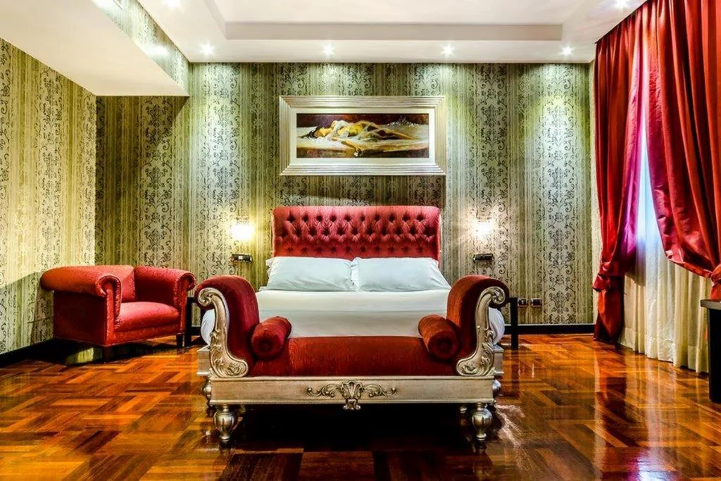 Suite — Hotel Silver Milano