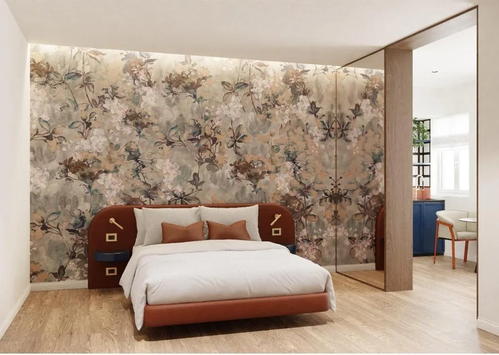 Suite — Hotel Ungheria Varese 1946