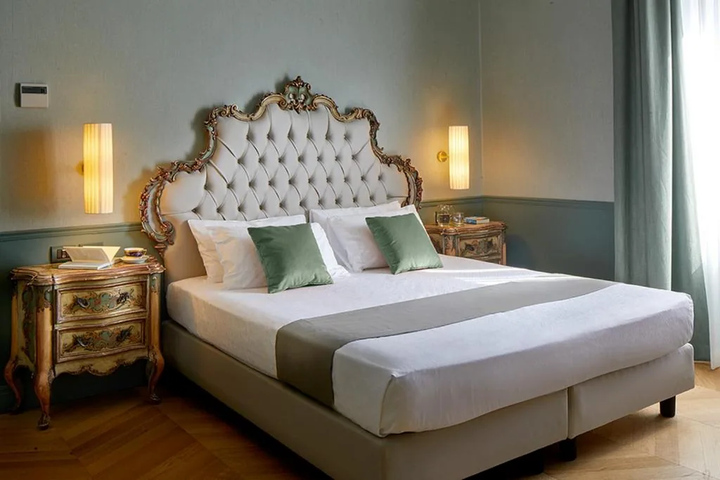 Suite — Hotel Villa Del Sogno