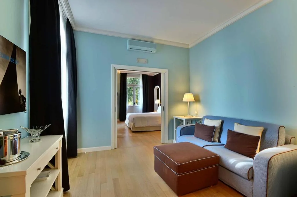 Suite — Hotel Villa Fiordaliso
