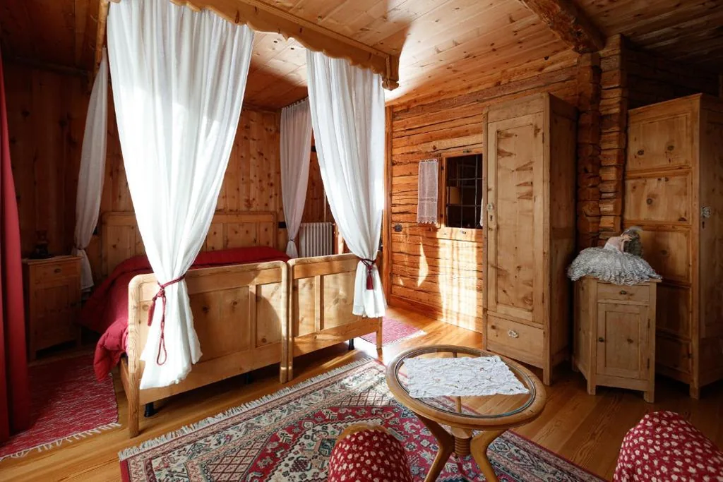 Suite — Hotel Villa Rina