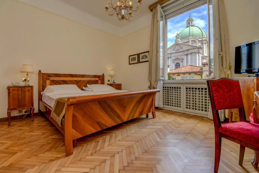 Suite — Hotel Vittoria