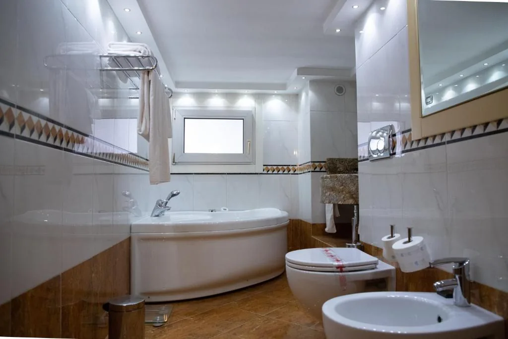 Suite — Hotel Wagner