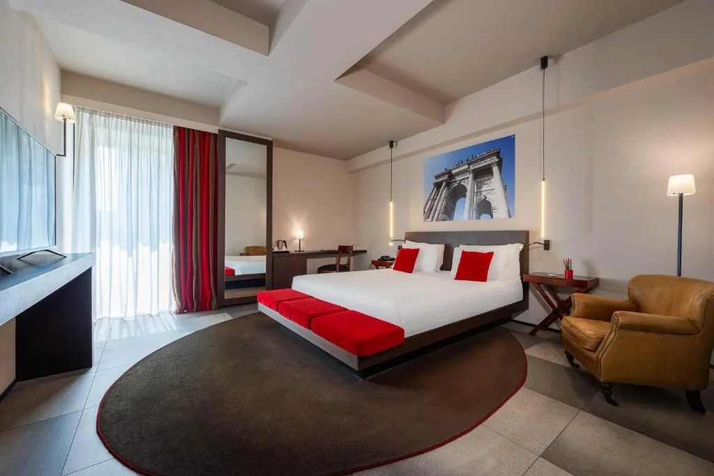 Suite — iH Hotels Milano Ambasciatori