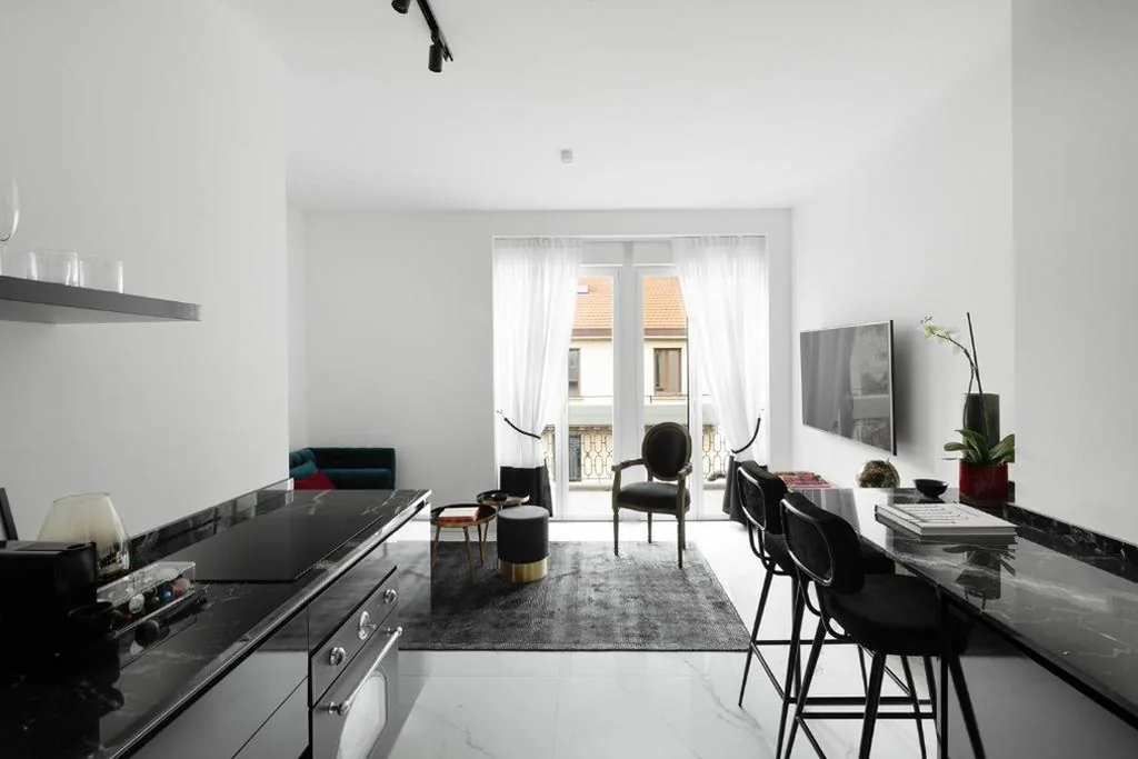 Suite — JOIVY Boutique Apartments Farneti