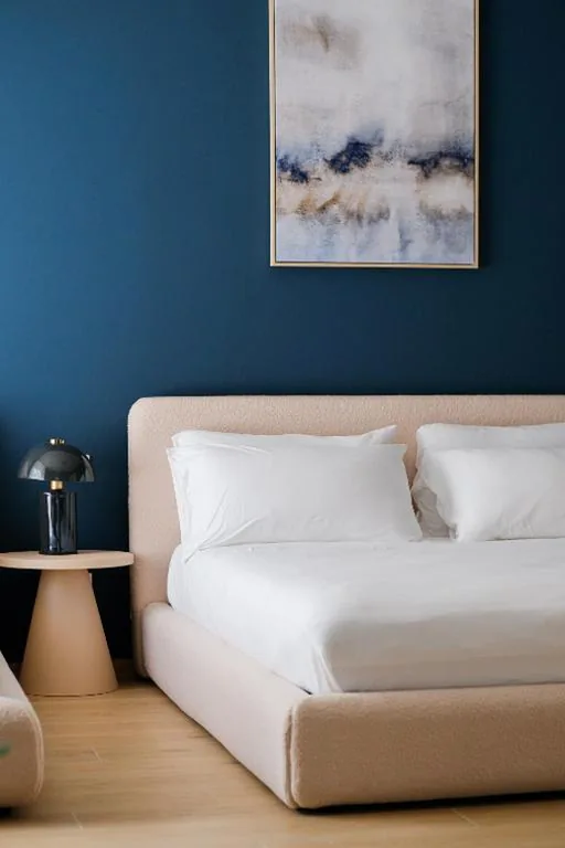 Junior Suite with Mountain View — Garden Triple Suite – 3 min walk to Bernina Express