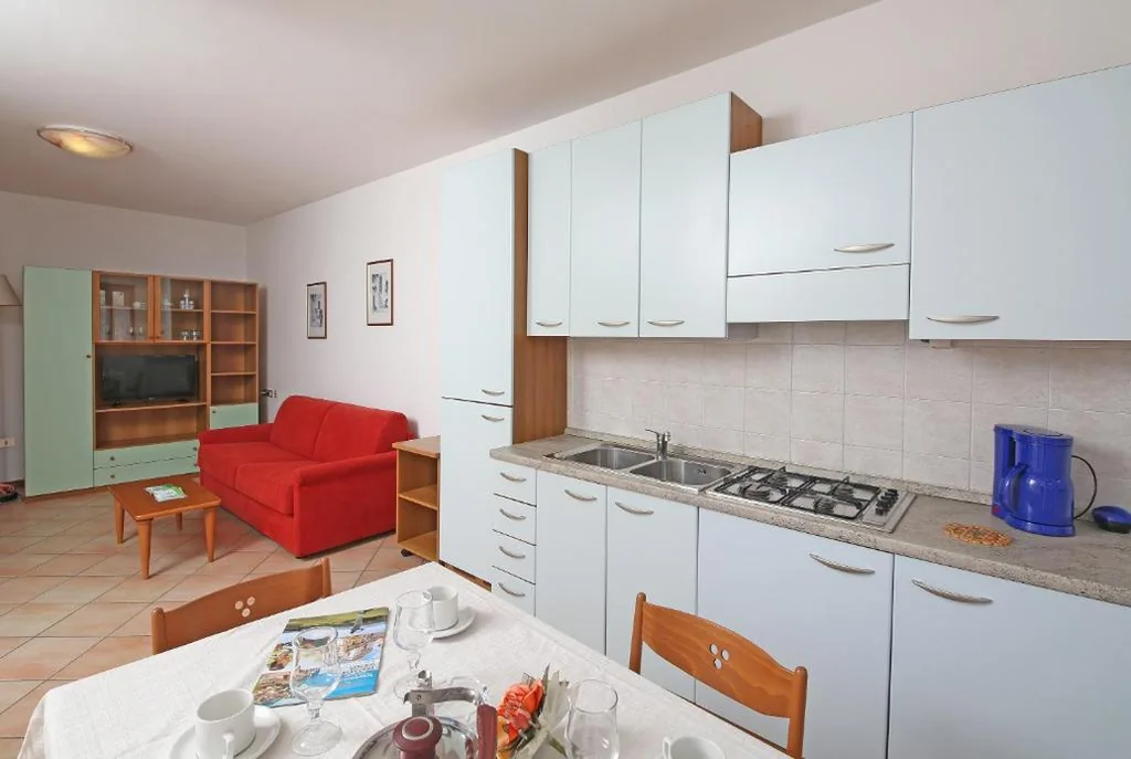 Junior Suite with Mountain View — Hotel Residence Panorama La Forca, GTSGroup