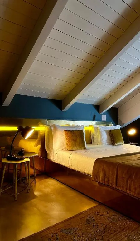 Suite King — Boutique Hotel Borgo Nuovo