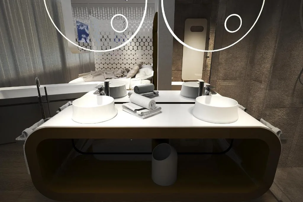 King Suite with Whirlpool Bath — The Street Milano Duomo | a Design Boutique Hotel