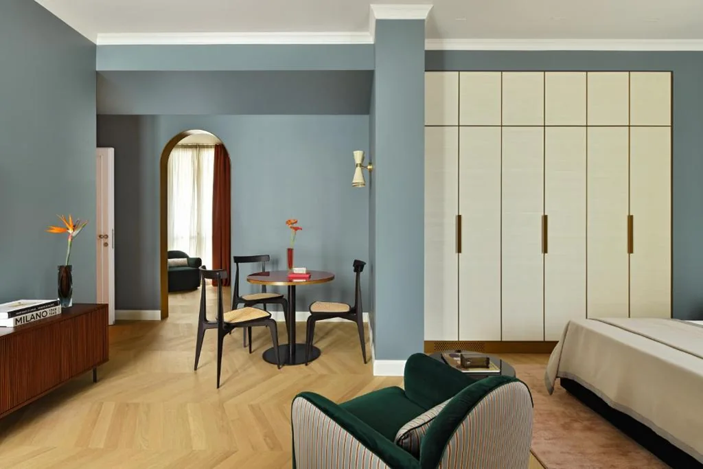 Suite King Deluxe — Casa Brivio