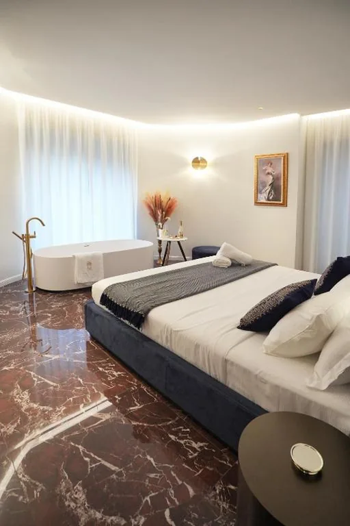King Deluxe Suite — Duse Luxury Stay
