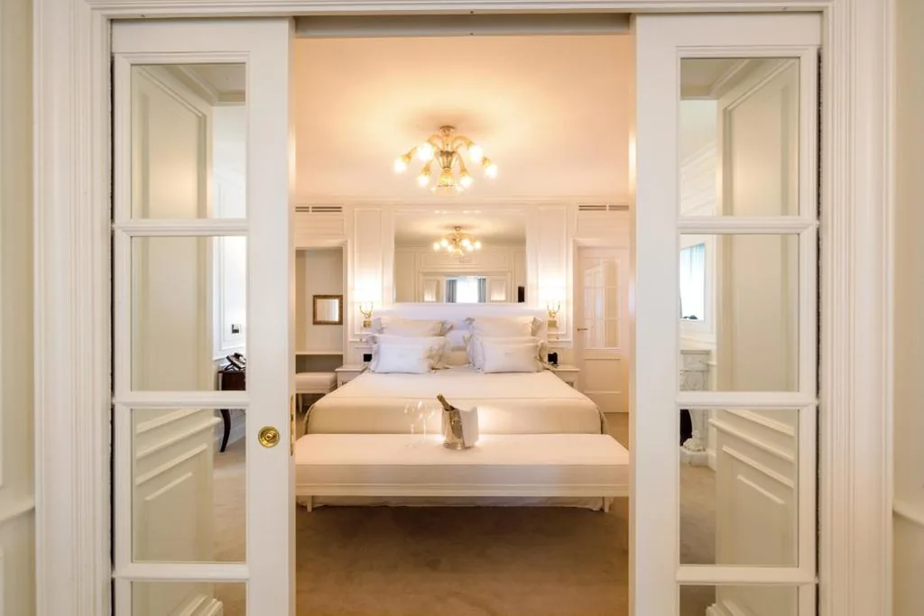 Suite King Deluxe — Relais La Speranzina