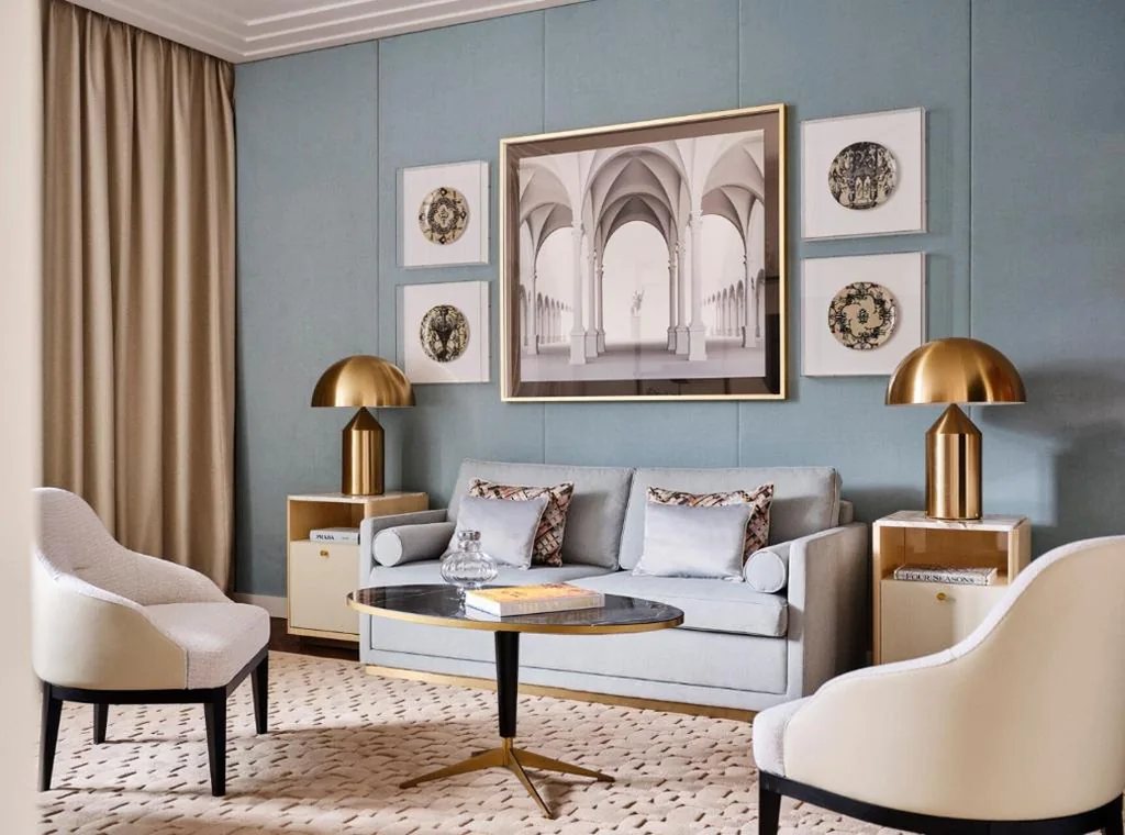 Executive King Suite — Four Seasons Hotel Milano