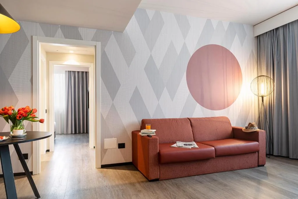 King Suite — Quark Hotel Milano
