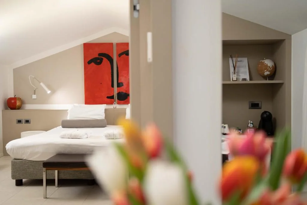 Suite — Le Funi Hotel