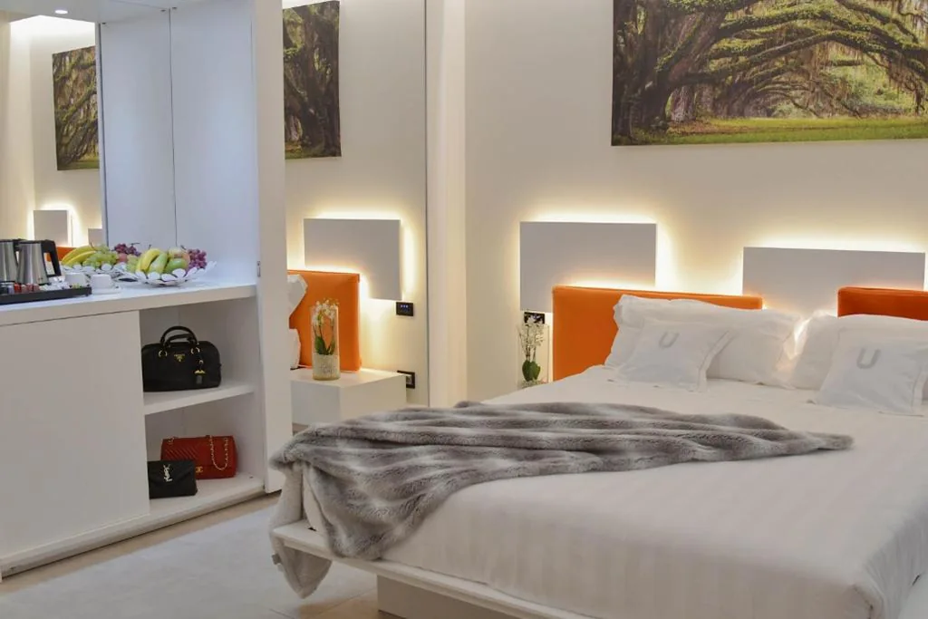 Suite Leaf — The Unique Brera Suites