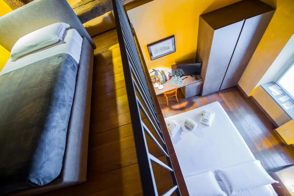 Suite — Locanda Mimmo